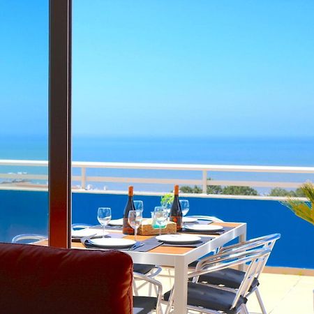 Вілла Sitio Penthouse - Big Terrace With Sea View & Bbq Назаре Екстер'єр фото